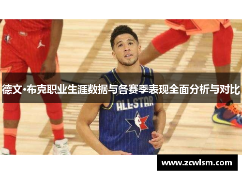 德文·布克职业生涯数据与各赛季表现全面分析与对比